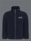 DIDRIKSONS Muskot Windproof Kids' Jacket - DARK NIGHT BLUE - 122