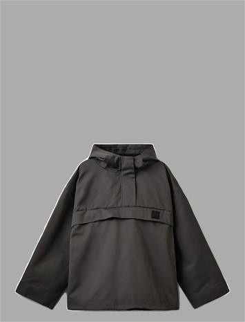 SOFIE SCHNOOR YOUNG Trillesy Jacket - CHARCOAL GREY - 128 – kuva 1/2