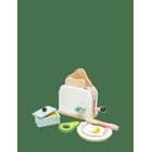 TENDER LEAF Mini Chef - Breakfast Toaster Set - MULTI - One Size