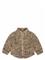 DAILY 7 Teddy Jacket Leopard - GINGER ROOT - 134 – kuva 1