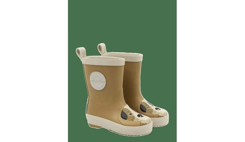 MIKK-LINE 3D Wellies - DIJON - 21 – kuva 1/2