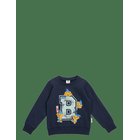 BAMSE B Collegetröja - BLUE - 110
