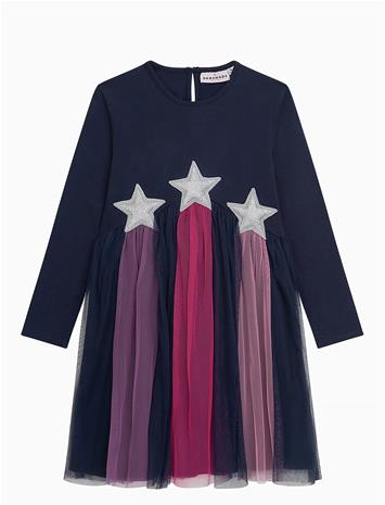 DANAMADE Dcharlotta - NAVY - 116 – kuva 1/2