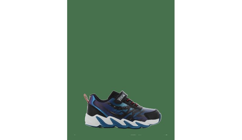 SPIDER-MAN Boys Sneakers - BLACK/BLUE - 30 – kuva 1/2
