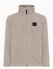 DIDRIKSONS Malakit Windproof Kids' Full-Zip - ASH BROWN - 128