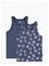 MOLO Jayden 2-Pack - MOODS BLUE - 134/140 – kuva 1