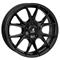 GH EDITION KIRA GLOSS BLACK 7X17 – kuva 2