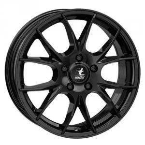 GH EDITION KIRA GLOSS BLACK 7X17 – kuva 2/3