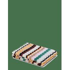 MISSONI HOME (Bs)Aura Hand Towel 70X40 Single Package, 100 - MULTICOLOR - 40X70