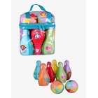 BARBO TOYS Little Bright Ones Bowling Set - MIX BRIGHT - One Size