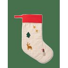LIEWOOD Basil Christmas Stocking - HOLIDAY / SANDY - One Size