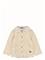 MIKK-LINE Quilted Jacket Collar - SAFARI - 104 – kuva 1