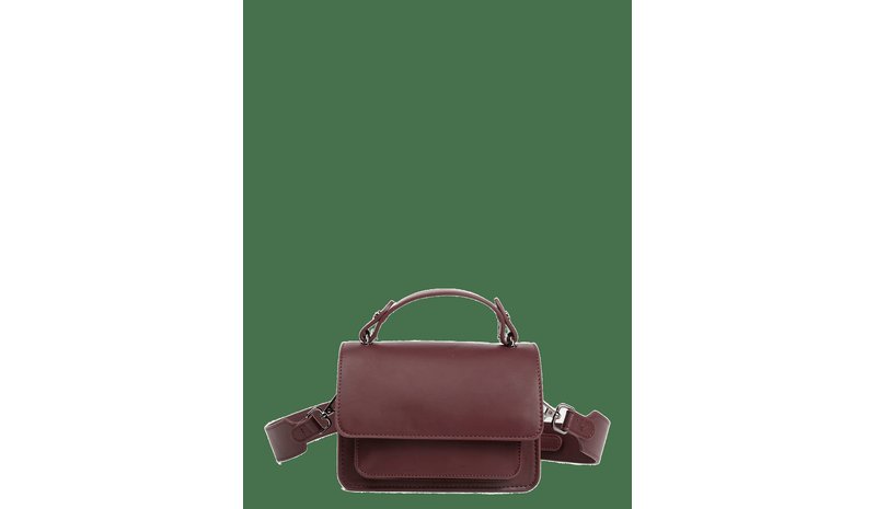 HVISK Renei Soft Structure - MIDNIGHT PLUM - One Size – kuva 1/2