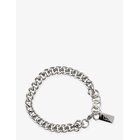 EDD. Steel Breaclet 3Mm - SILVER - 9 mm