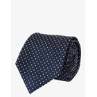 PORTIA 1924 Dots Silk Tie - BLACK - One Size
