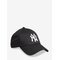 NEW ERA 940 Leag Basic Neyyan - BLACK - One Size – kuva 1
