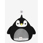 3 SPROUTS Storage Bag For The Bathroom - BLACK - PENGUIN - 37 cm X 38 cm