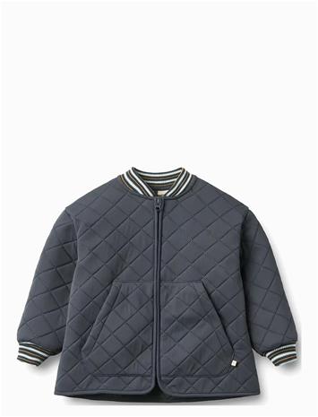 WHEAT Thermo Jacket Vando - INK ORANGE - 116 – kuva 1/2