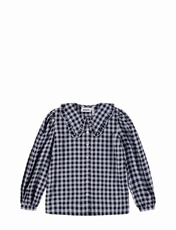 MOLO Robbin - MOON GINGHAM - 110/116 – kuva 1/2