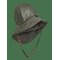 SWEDTEAM Crest Rain Hat - SWEDTEAM GREEN - M/L – kuva 1