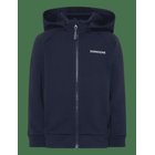 DIDRIKSONS Siljan Kids Fz - NAVY - 98