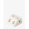 MODU Block Angle - SAND GREY - One Size – kuva 1