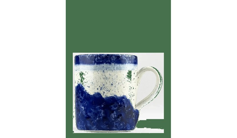 SELBRAE HOUSE Ceramic Mug - BLUE - 15 cm – kuva 1/2