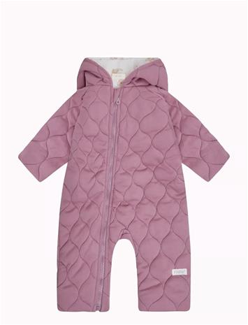 FIXONI Pram Suit W. Lining - NOSTALGIA ROSE - 86 – kuva 1/2