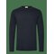 LINDBERGH Basic O-Neck Tee L/S - NAVY - S – kuva 1