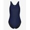 NIKE SWIM Nike Solid Fastback One Piece - MIDNIGHT NAVY - 36 – kuva 1