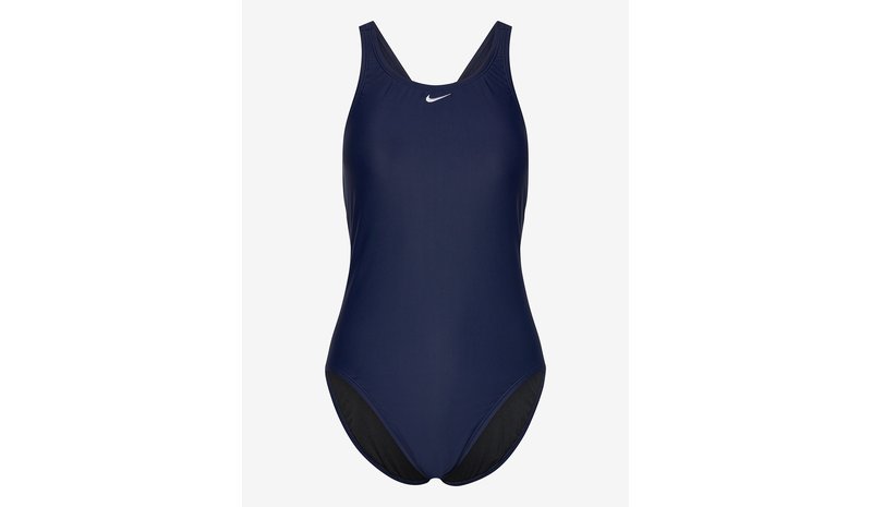 NIKE SWIM Nike Solid Fastback One Piece - MIDNIGHT NAVY - 36 – kuva 1/2