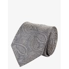 PORTIA 1924 Paisley Silk Tie - BEIGE - One Size