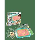 AMO Doodle Copy - MULTICOLOR - One Size