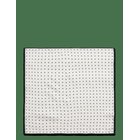 AMANDA CHRISTENSEN Pocket Square - WHITE - One Size