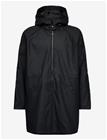 SOFIE SCHNOOR YOUNG Raincoat - BLACK - 128