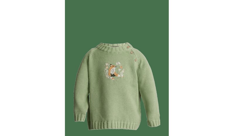 HANEVILD Linus Blouse - SHALGREEN - 80 – kuva 1/2