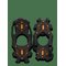 2GO 2Go Action - BLACK - M – kuva 1