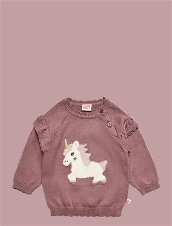 HUST & CLAIRE Hcpusle Magic - PLUM - 80 – kuva 1/2