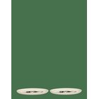 SERAX Plate L White Pepper Black Feast By Ottolenghi Set/2 - MULTI-COLORED - Ø 26.5 cm