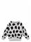 MOOMIN Pigg Velourtröja - GREY - 92 – kuva 1