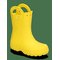 CROCS Handle It Rain Boot K - YELLOW - 33/34 – kuva 1