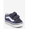 VANS Old Skool V - NAVY - 18.5 – kuva 1