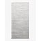 RUG SOLID Cotton - SAND - 60X 90 cm – kuva 1