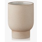 STUDIO ABOUT Cup, Tall, Clay Sand - SAND/GREY - 28 CL