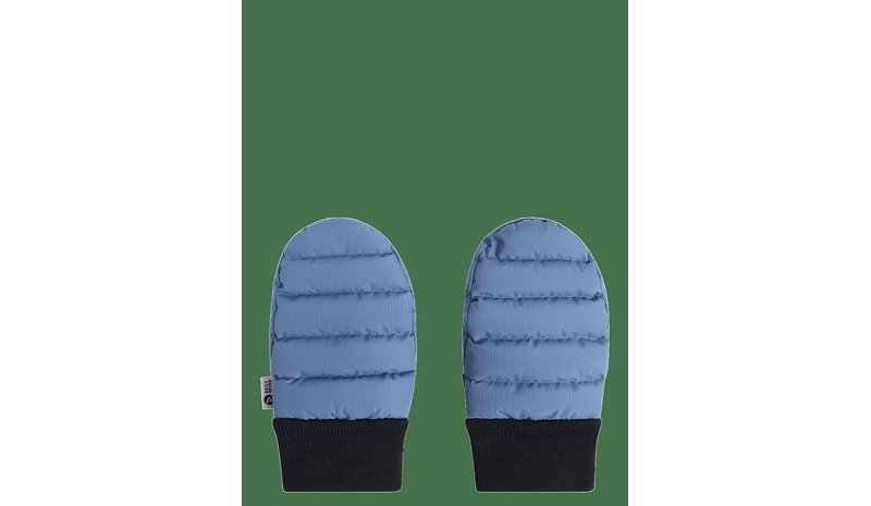 DAILY 7 Mittens - MOONLIGHT BLUE - 4-6Y – kuva 1/2
