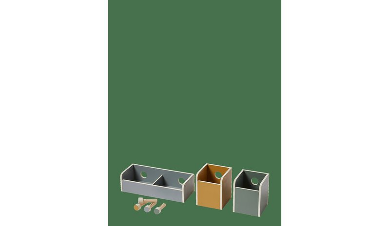 FLEXA Create - MULTI COLOR - 6.5X23X9 – kuva 1/2