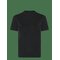GRUNT Grrolle Ss Tee - BLACK - 170/176 – kuva 1