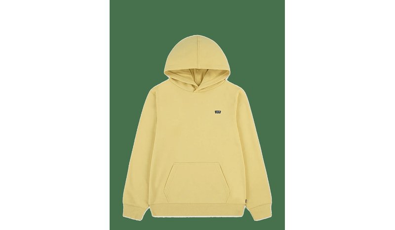 LEVI'S Levi's® Mini Batwing Pullover Hoodie - RAFFIA - 140 – kuva 1/2