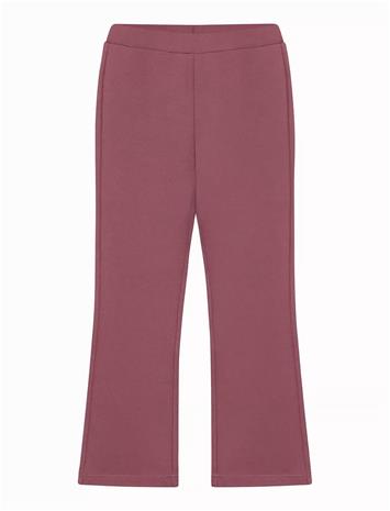 MINYMO Pants Flared - CRUSHED BERRY - 122 – kuva 1/2
