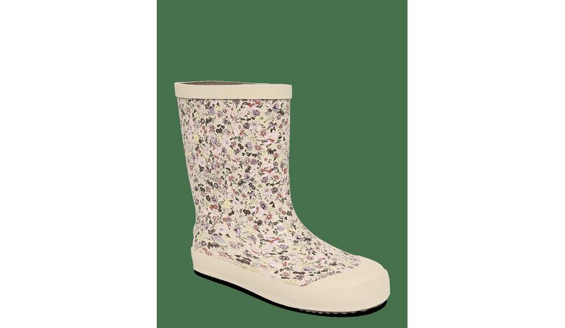 WHEAT Rubber Boot Muddy - CLAM MULTI FLOWERS - 25 – kuva 1/2